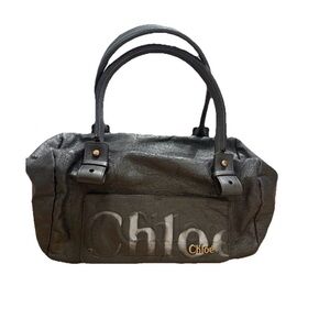 Chloe Eclipse Boston Bag